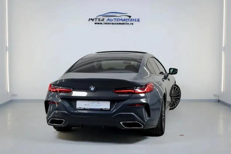BMW Seria 8 din 2020 cu 94.245 km - oferta BMW166005 - foto 12