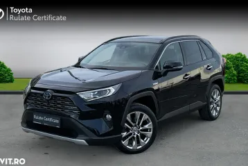 Toyota RAV4 din 2020 - oferta TOY166006
