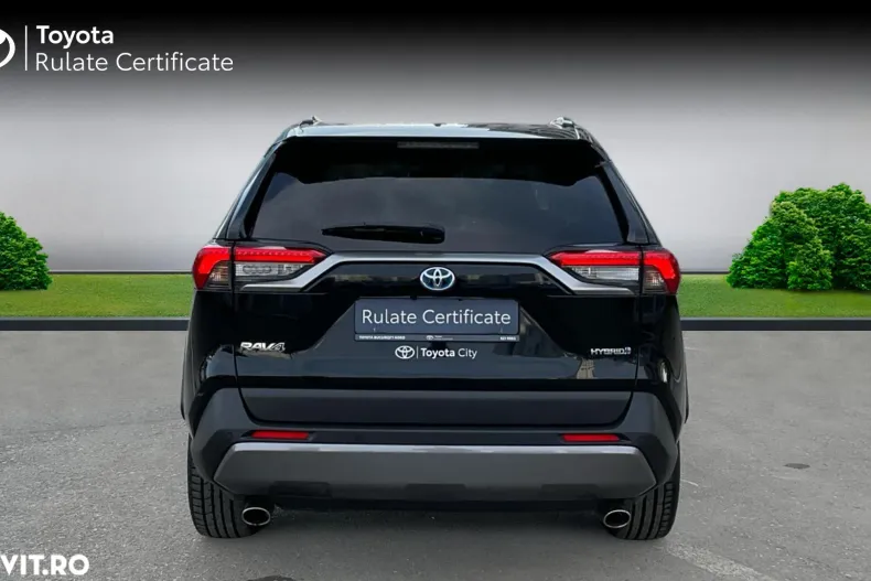 Toyota RAV4 din 2020 cu 98.336 km - oferta TOY166006 - foto 2