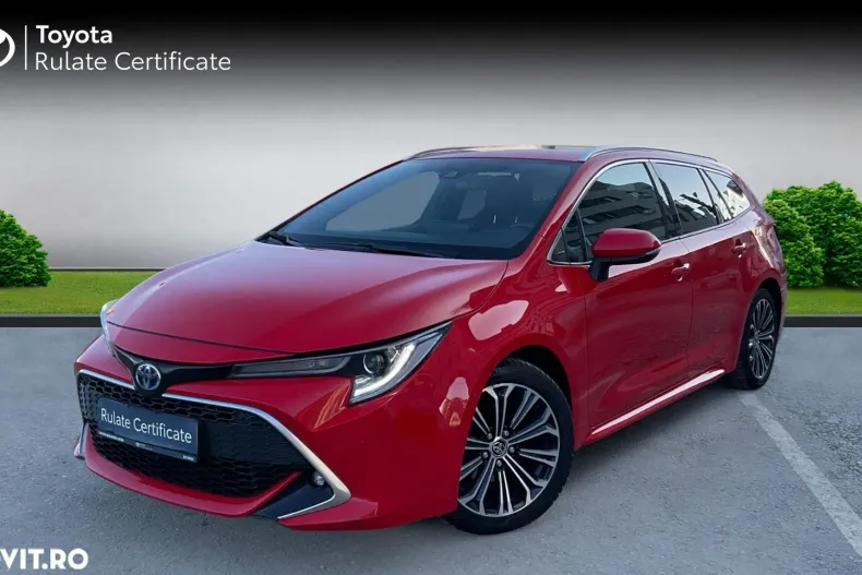 Toyota Corolla din 2022 cu 109.740 km - oferta TOY166007 - foto 1
