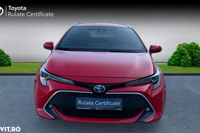 Toyota Corolla din 2022 cu 109.740 km - oferta TOY166007 - foto 3
