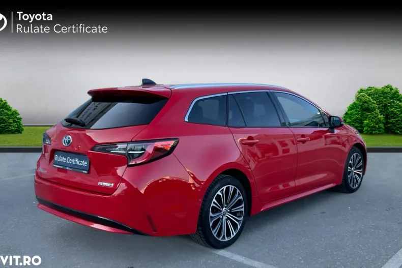 Toyota Corolla din 2022 cu 109.740 km - oferta TOY166007 - foto 7