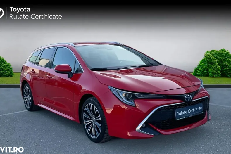 Toyota Corolla din 2022 cu 109.740 km - oferta TOY166007 - foto 8