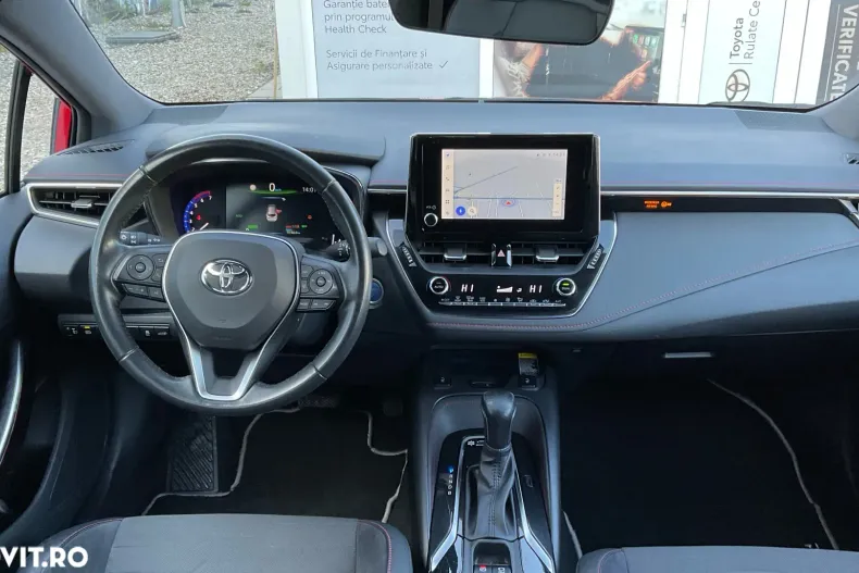 Toyota Corolla din 2022 cu 109.740 km - oferta TOY166007 - foto 9
