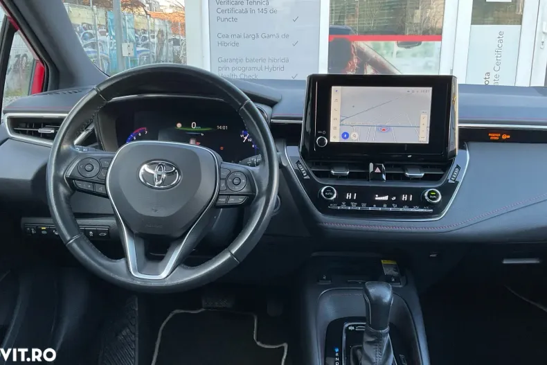 Toyota Corolla din 2022 cu 109.740 km - oferta TOY166007 - foto 13