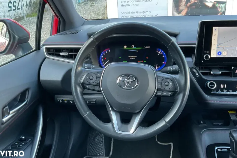 Toyota Corolla din 2022 cu 109.740 km - oferta TOY166007 - foto 16