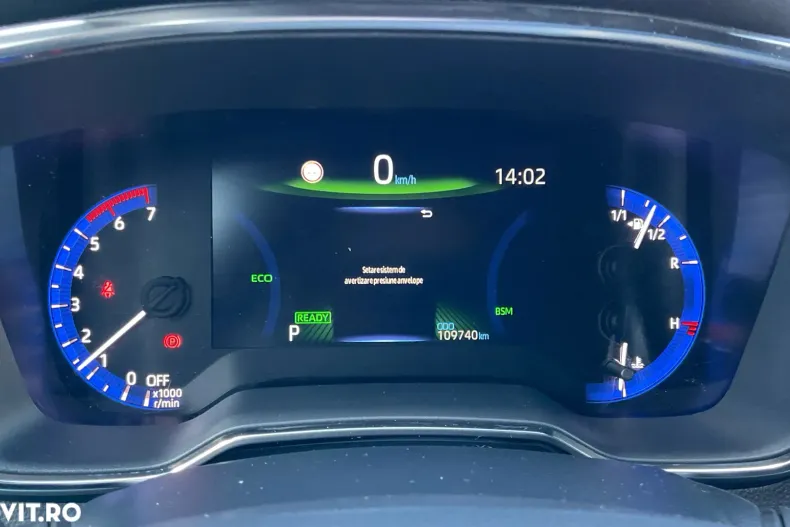 Toyota Corolla din 2022 cu 109.740 km - oferta TOY166007 - foto 17