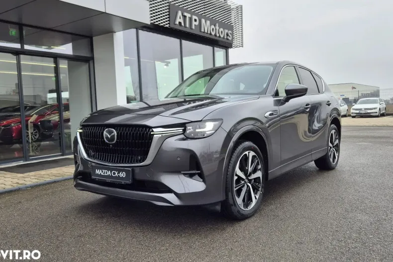 Mazda CX-60 din 2025 cu 2 km - oferta MAZ166008 - foto 1