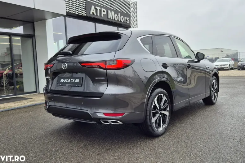 Mazda CX-60 din 2025 cu 2 km - oferta MAZ166008 - foto 5