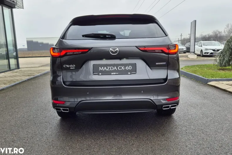Mazda CX-60 din 2025 cu 2 km - oferta MAZ166008 - foto 6