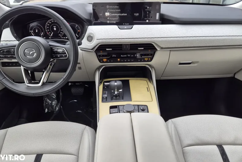 Mazda CX-60 din 2025 cu 2 km - oferta MAZ166008 - foto 8