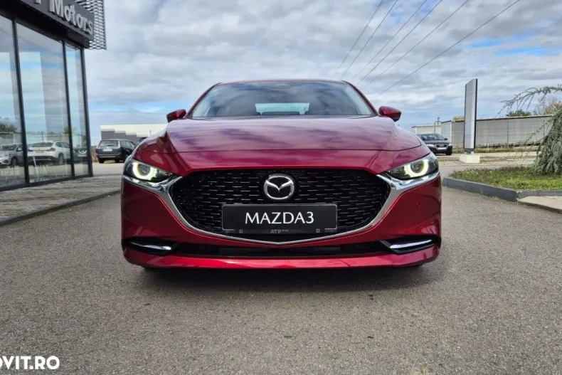 Mazda 3 din 2025 cu 1 km - oferta MAZ166009 - foto 2