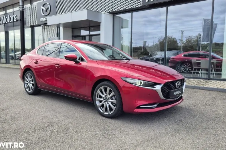 Mazda 3 din 2025 cu 1 km - oferta MAZ166009 - foto 3