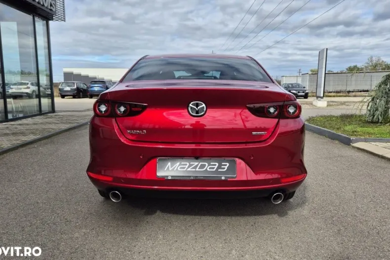 Mazda 3 din 2025 cu 1 km - oferta MAZ166009 - foto 6