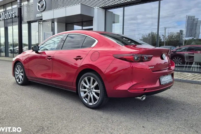 Mazda 3 din 2025 cu 1 km - oferta MAZ166009 - foto 7