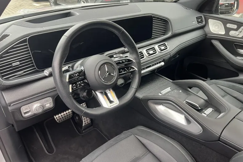 Mercedes-Benz GLE Coupe din 2023 cu 12.620 km - oferta MER166010 - foto 9