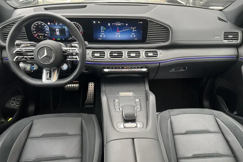 Mercedes-Benz GLE Coupe din 2023 cu 12.620 km - oferta MER166010 - foto 11