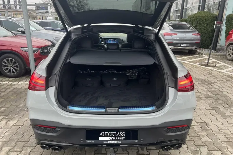 Mercedes-Benz GLE Coupe din 2023 cu 12.620 km - oferta MER166010 - foto 16