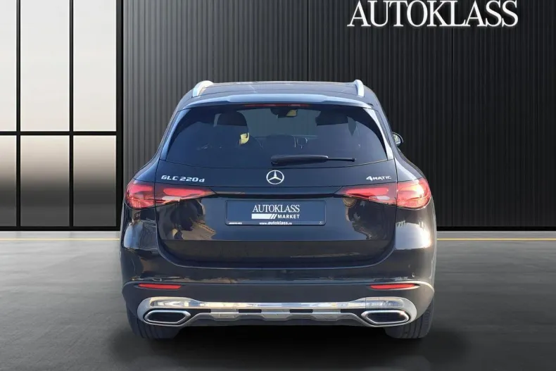 Mercedes-Benz GLC din 2024 cu 35.800 km - oferta MER166011 - foto 4