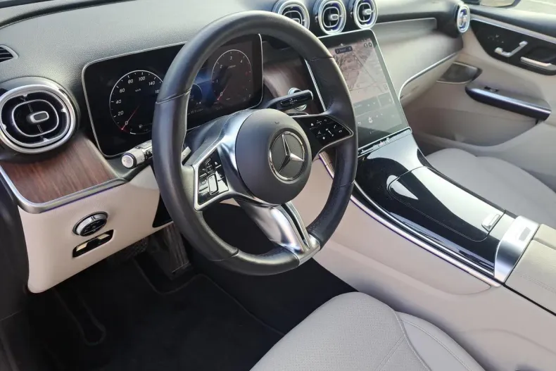 Mercedes-Benz GLC din 2024 cu 35.800 km - oferta MER166011 - foto 9