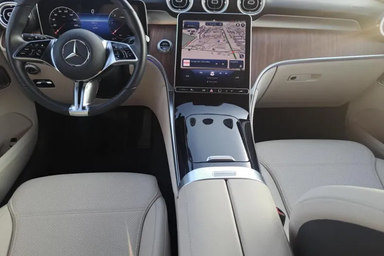 Mercedes-Benz GLC din 2024 cu 35.800 km - oferta MER166011 - foto 11