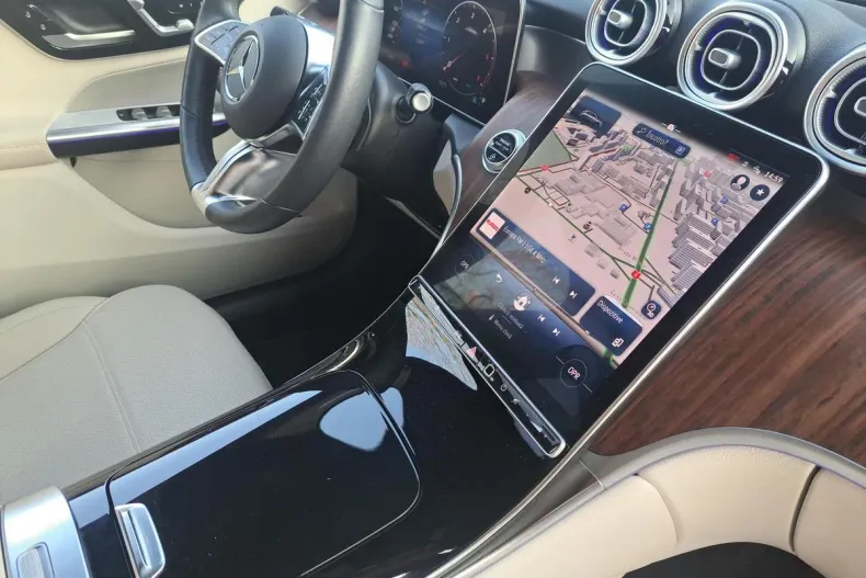 Mercedes-Benz GLC din 2024 cu 35.800 km - oferta MER166011 - foto 12