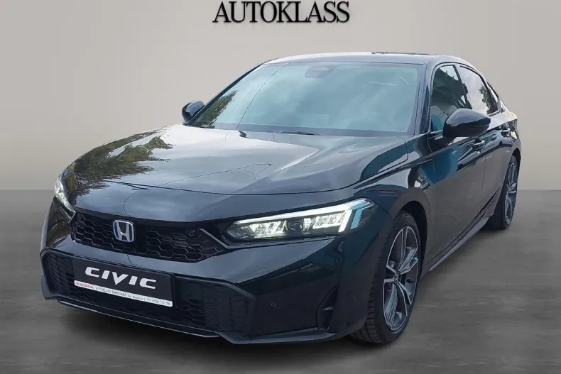 Honda Civic din 2025 cu 4.000 km - oferta HON166012 - foto 1