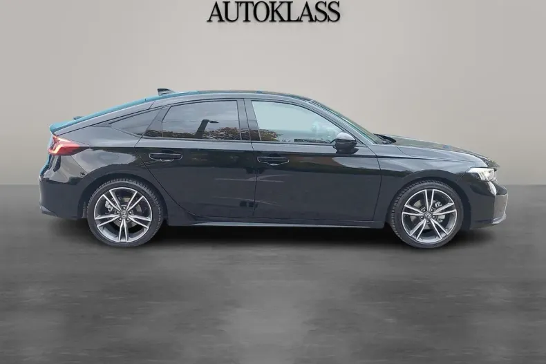 Honda Civic din 2025 cu 4.000 km - oferta HON166012 - foto 2