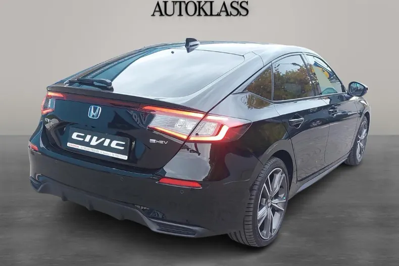 Honda Civic din 2025 cu 4.000 km - oferta HON166012 - foto 5