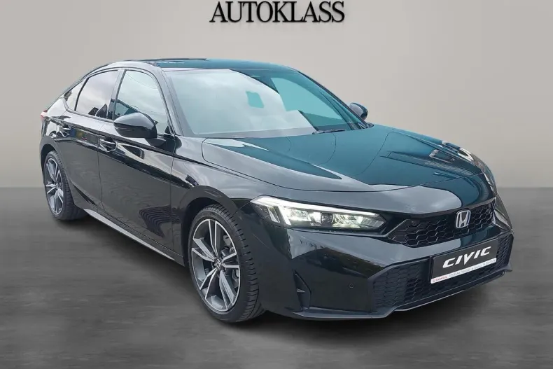 Honda Civic din 2025 cu 4.000 km - oferta HON166012 - foto 7