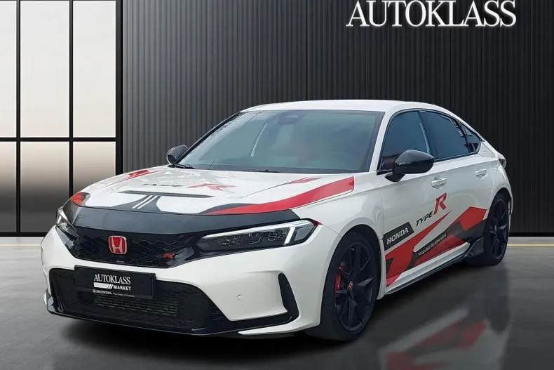 Honda Civic din 2023 cu 21.500 km - oferta HON166013 - foto 1