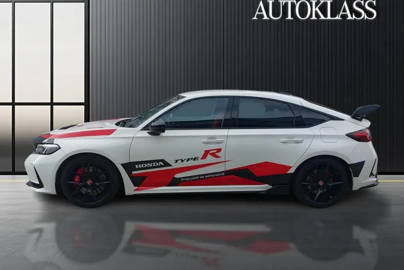 Honda Civic din 2023 cu 21.500 km - oferta HON166013 - foto 2