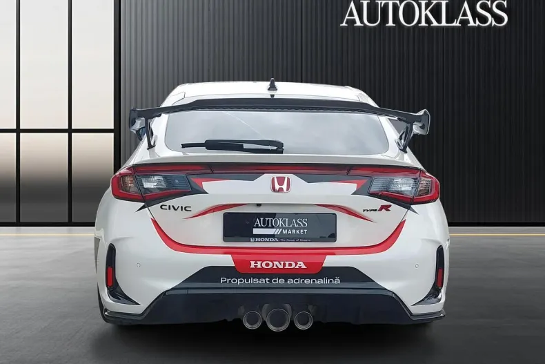 Honda Civic din 2023 cu 21.500 km - oferta HON166013 - foto 4