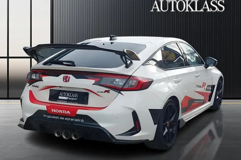 Honda Civic din 2023 cu 21.500 km - oferta HON166013 - foto 5