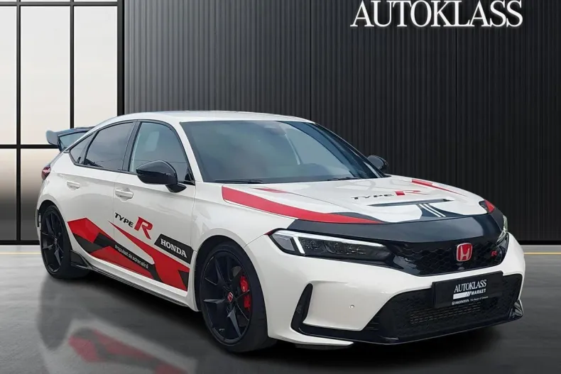 Honda Civic din 2023 cu 21.500 km - oferta HON166013 - foto 7