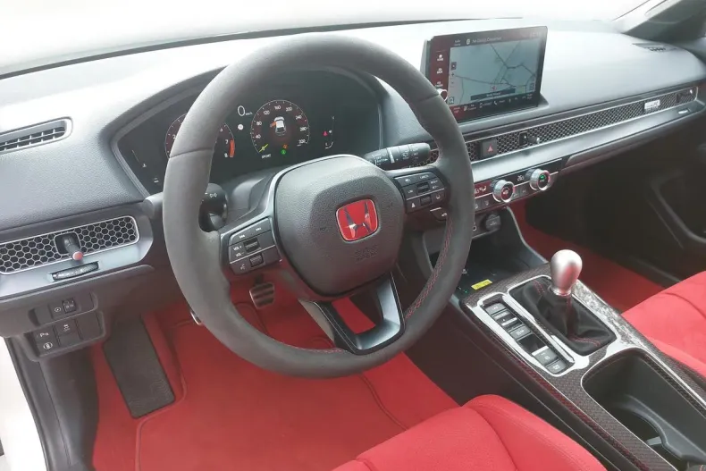 Honda Civic din 2023 cu 21.500 km - oferta HON166013 - foto 9