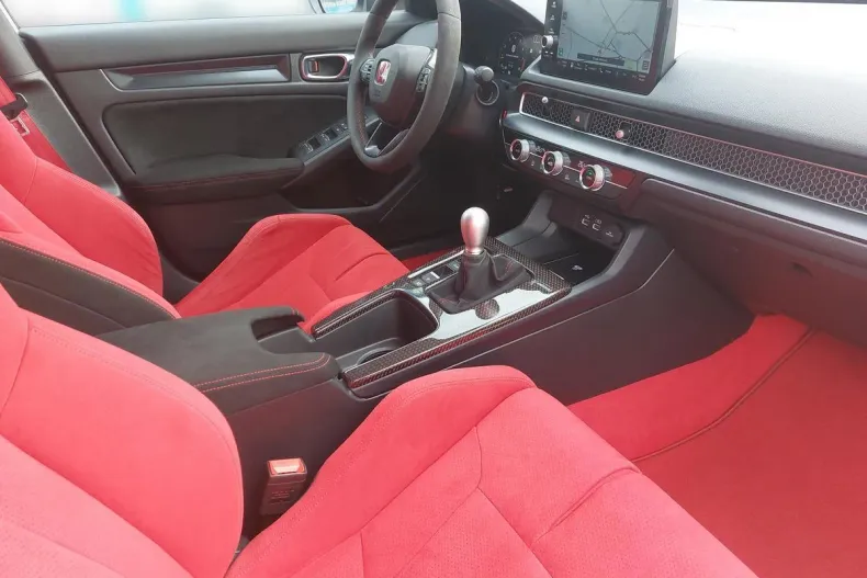 Honda Civic din 2023 cu 21.500 km - oferta HON166013 - foto 12