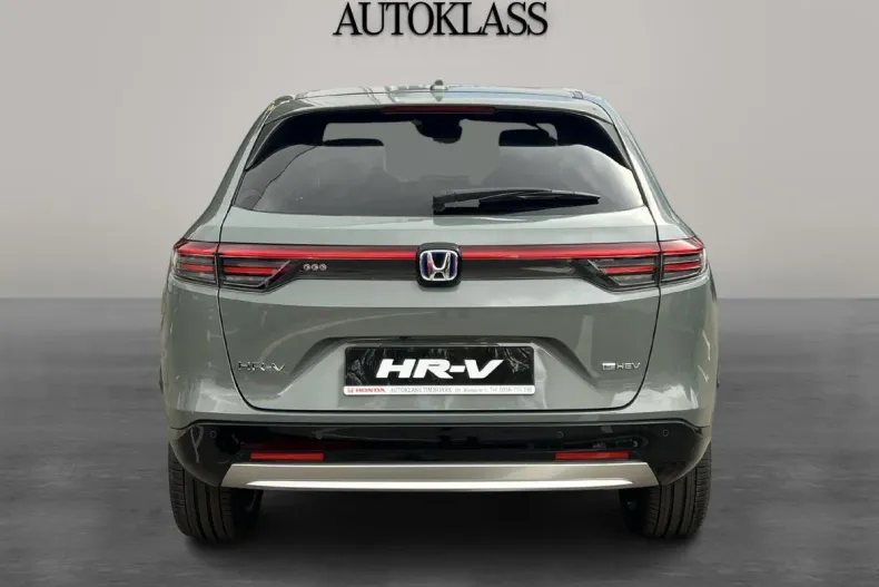 Honda HR-V din 2025 cu 6.000 km - oferta HON166014 - foto 4