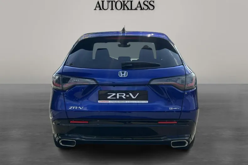 Honda ZR-V din 2024 cu 3.000 km - oferta HON166015 - foto 4