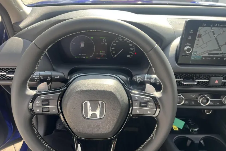 Honda ZR-V din 2024 cu 3.000 km - oferta HON166015 - foto 10