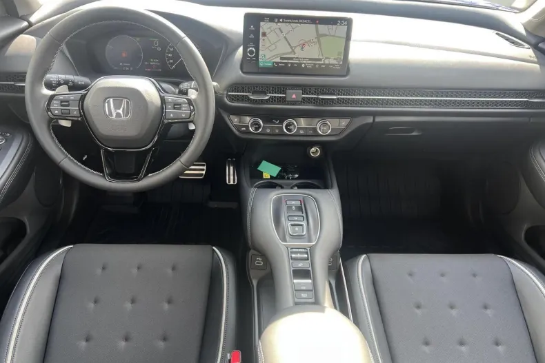 Honda ZR-V din 2024 cu 3.000 km - oferta HON166015 - foto 11