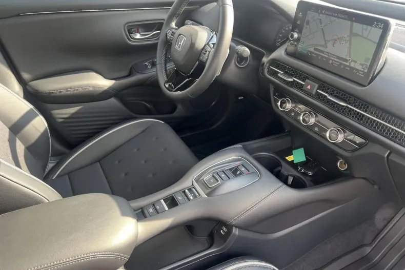 Honda ZR-V din 2024 cu 3.000 km - oferta HON166015 - foto 12
