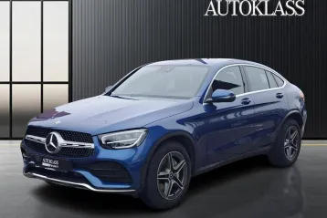 Mercedes-Benz GLC Coupe din 2022 - oferta MER166016