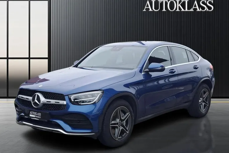 Mercedes-Benz GLC Coupe din 2022 cu 35.873 km - oferta MER166016 - foto 1