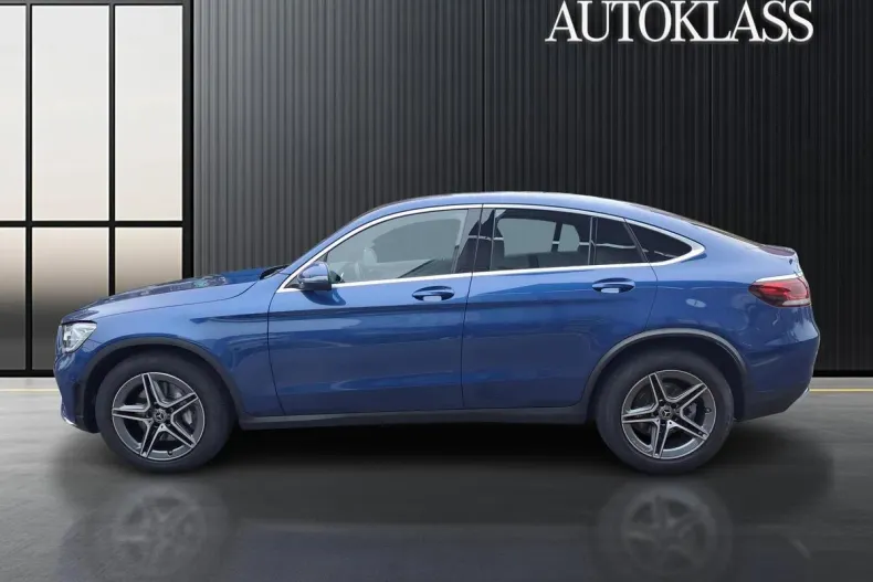 Mercedes-Benz GLC Coupe din 2022 cu 35.873 km - oferta MER166016 - foto 2