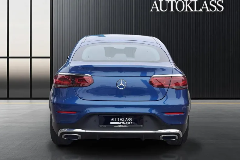 Mercedes-Benz GLC Coupe din 2022 cu 35.873 km - oferta MER166016 - foto 4