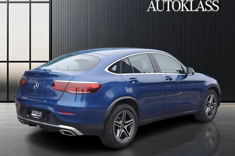 Mercedes-Benz GLC Coupe din 2022 cu 35.873 km - oferta MER166016 - foto 5