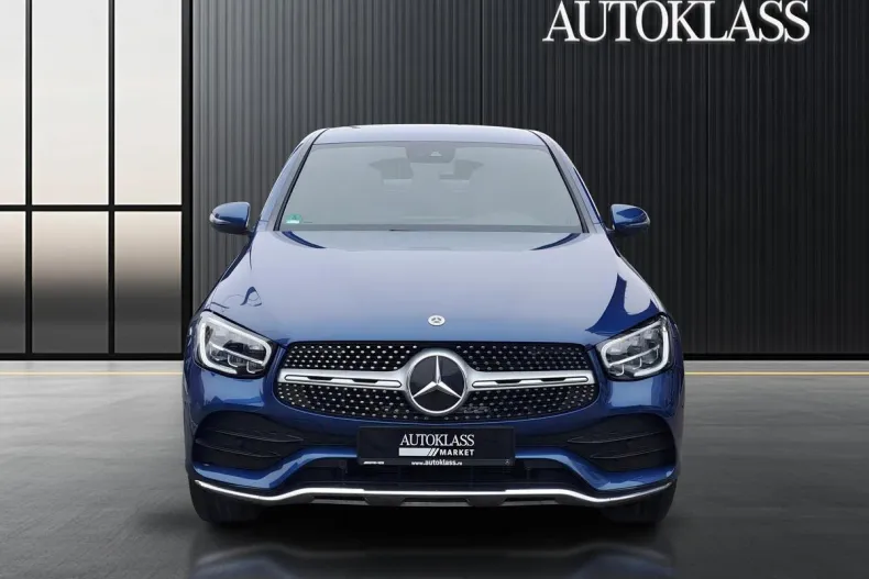 Mercedes-Benz GLC Coupe din 2022 cu 35.873 km - oferta MER166016 - foto 8