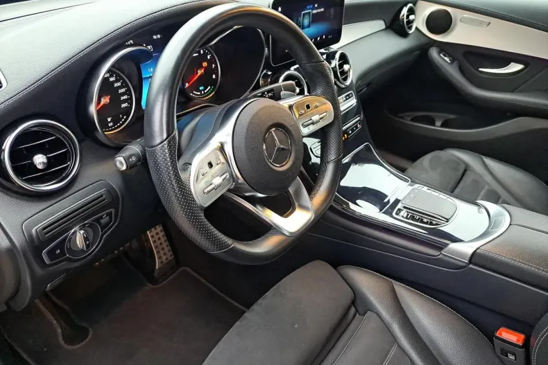Mercedes-Benz GLC Coupe din 2022 cu 35.873 km - oferta MER166016 - foto 9