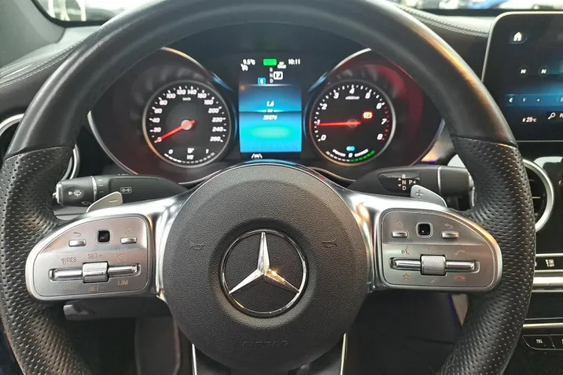 Mercedes-Benz GLC Coupe din 2022 cu 35.873 km - oferta MER166016 - foto 10